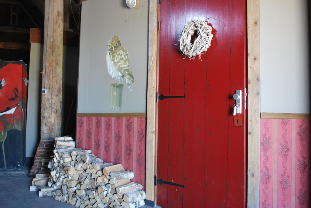 Logement Doosje Warfstermolen Exterior photo