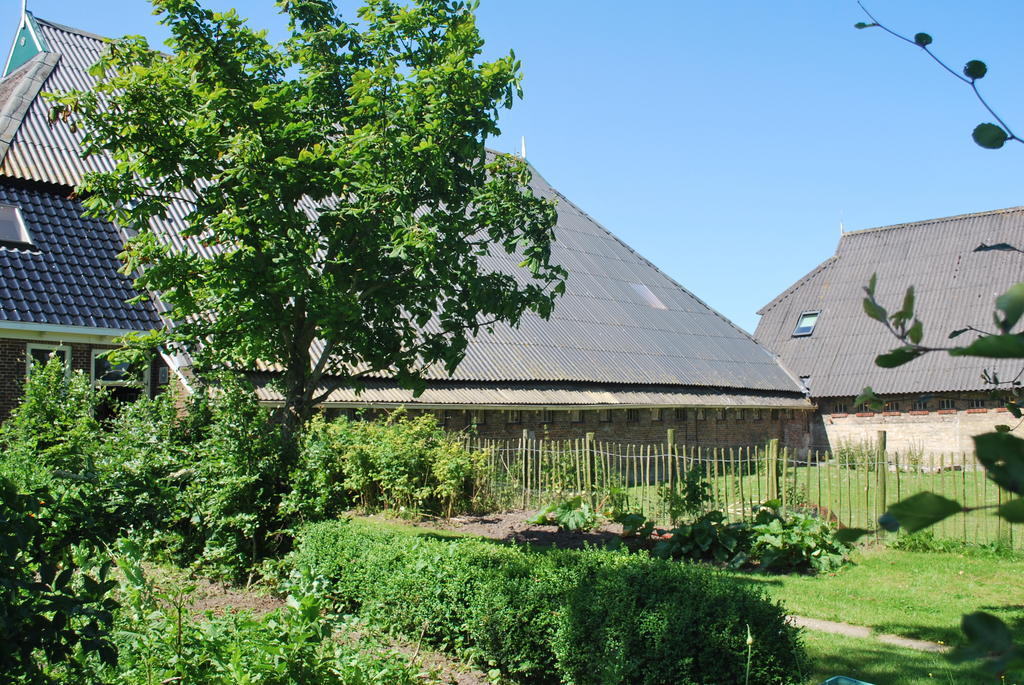 Logement Doosje Warfstermolen Exterior photo